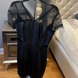 Size 08, BCBGMaxazria , Evening , cocktail. Runs small